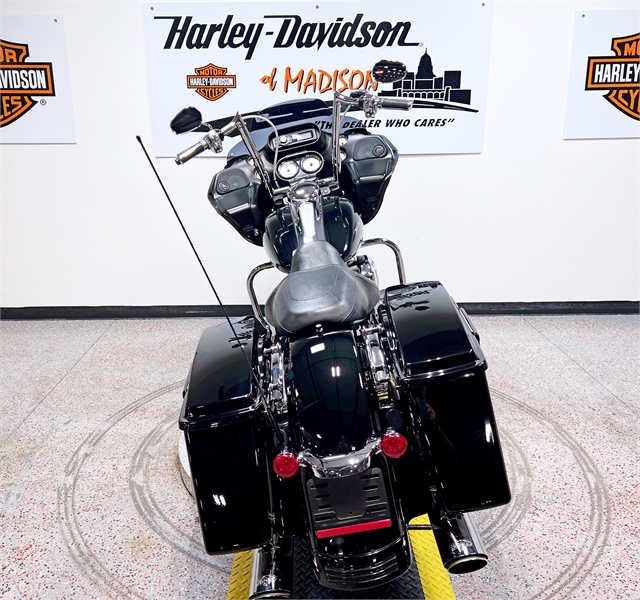 2012 Harley-Davidson Road Glide Custom at Harley-Davidson of Madison