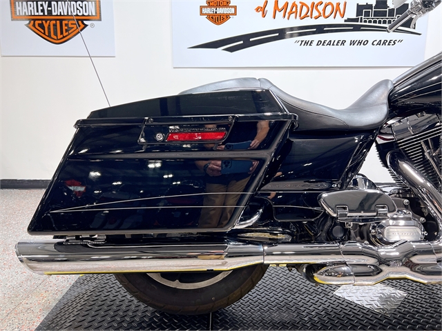 2012 Harley-Davidson Road Glide Custom at Harley-Davidson of Madison