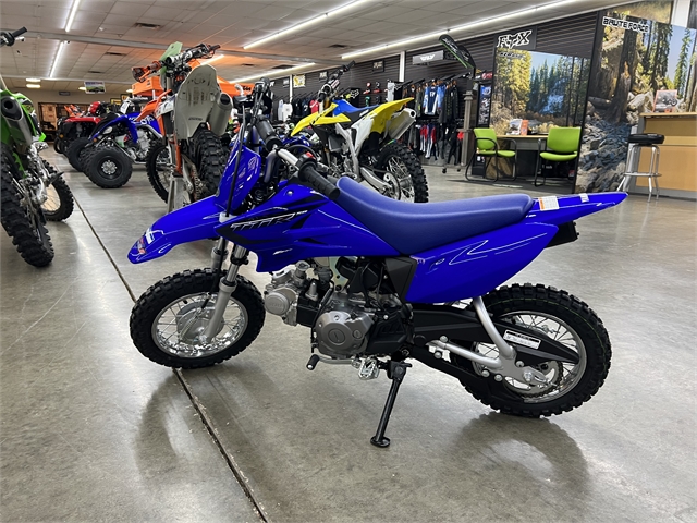 2023 Yamaha TT-R 50E at Ride Center USA