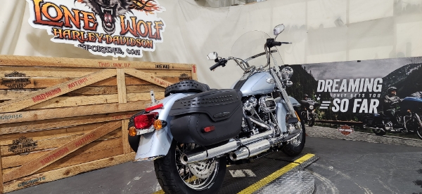 2023 Harley-Davidson Softail Heritage Classic | Lone Wolf Harley-Davidson