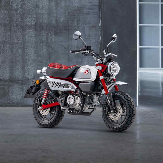 2024 Honda Monkey ABS at Northstate Powersports