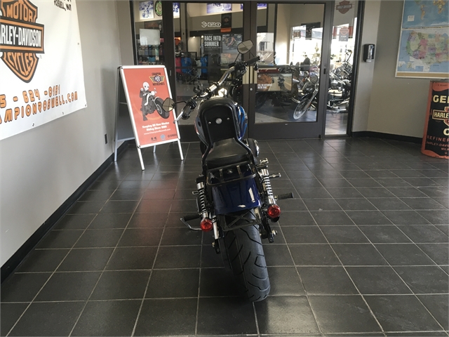 2013 Harley-Davidson Dyna Wide Glide at Champion Harley-Davidson