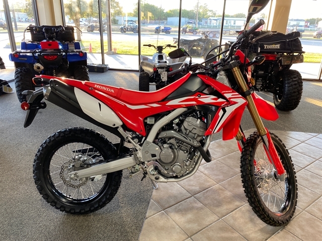 2020 Honda CRF 250L | Dale's Fun Center