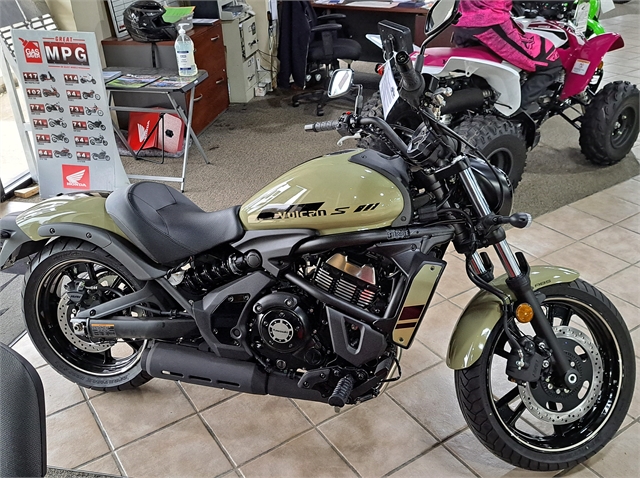 2024 Kawasaki Vulcan S ABS at Dale's Fun Center, Victoria, TX 77904