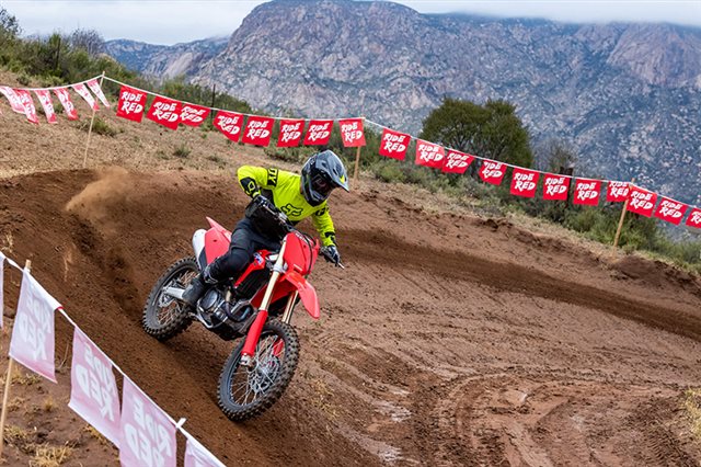 2023 Honda CRF 450R-S at Interlakes Sport Center