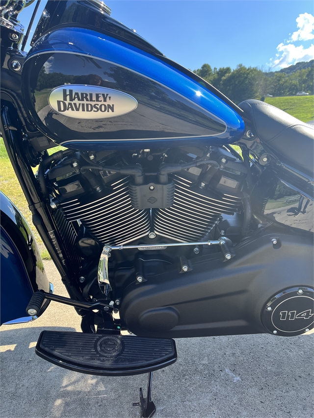 2022 Harley-Davidson Softail Heritage Classic at Harley-Davidson of Asheville