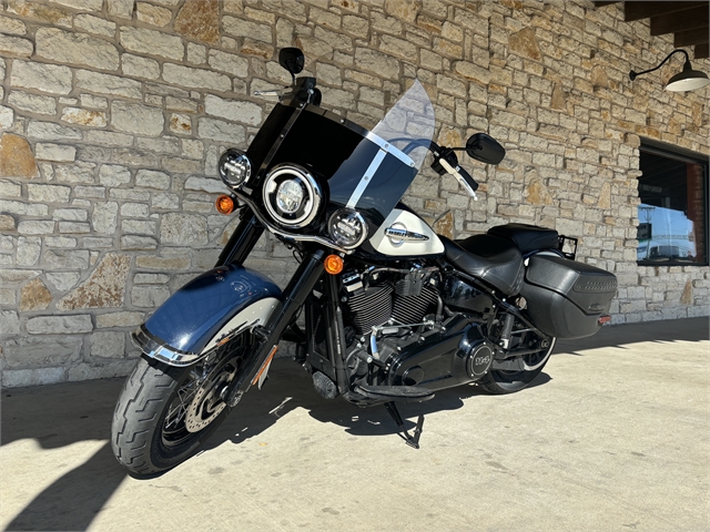 2020 Harley-Davidson Touring Heritage Classic 114 at Harley-Davidson of Waco