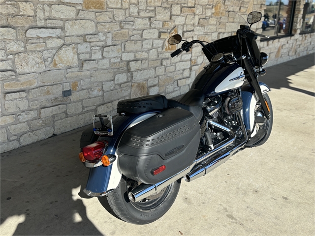 2020 Harley-Davidson Touring Heritage Classic 114 at Harley-Davidson of Waco