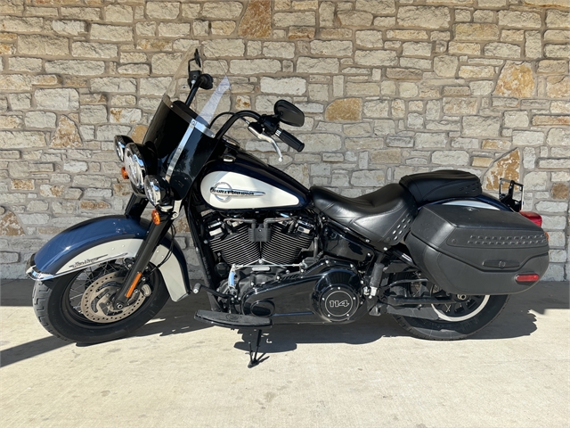 2020 Harley-Davidson Touring Heritage Classic 114 at Harley-Davidson of Waco