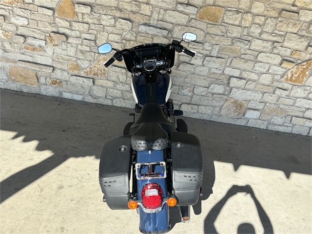 2020 Harley-Davidson Touring Heritage Classic 114 at Harley-Davidson of Waco