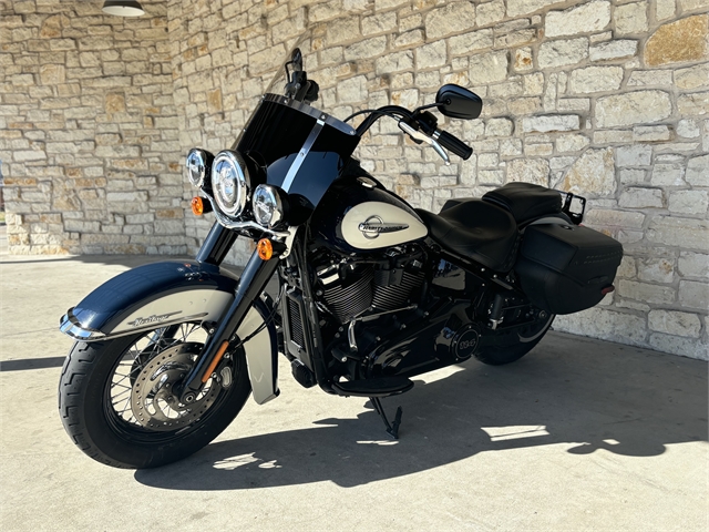 2020 Harley-Davidson Touring Heritage Classic 114 at Harley-Davidson of Waco