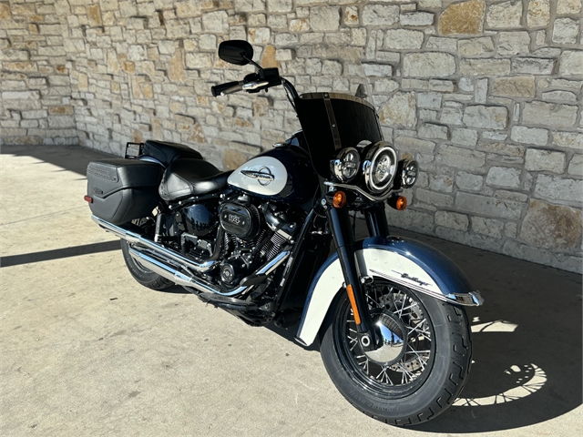 2020 Harley-Davidson Touring Heritage Classic 114 at Harley-Davidson of Waco