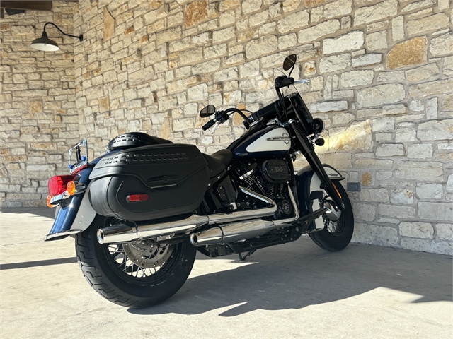 2020 Harley-Davidson Touring Heritage Classic 114 at Harley-Davidson of Waco