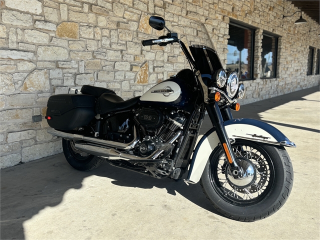 2020 Harley-Davidson Touring Heritage Classic 114 at Harley-Davidson of Waco