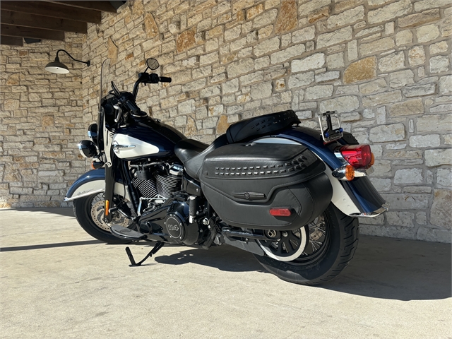 2020 Harley-Davidson Touring Heritage Classic 114 at Harley-Davidson of Waco