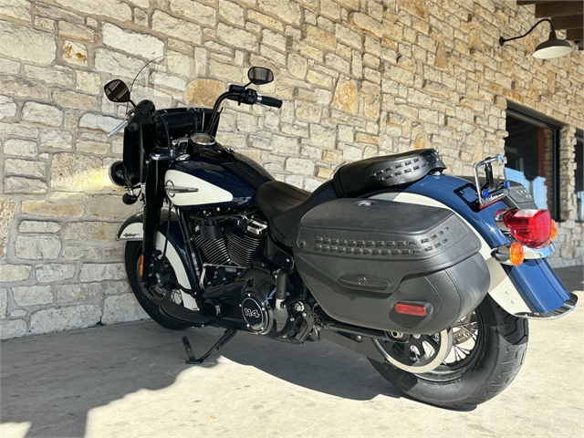 2020 Harley-Davidson Touring Heritage Classic 114 at Harley-Davidson of Waco