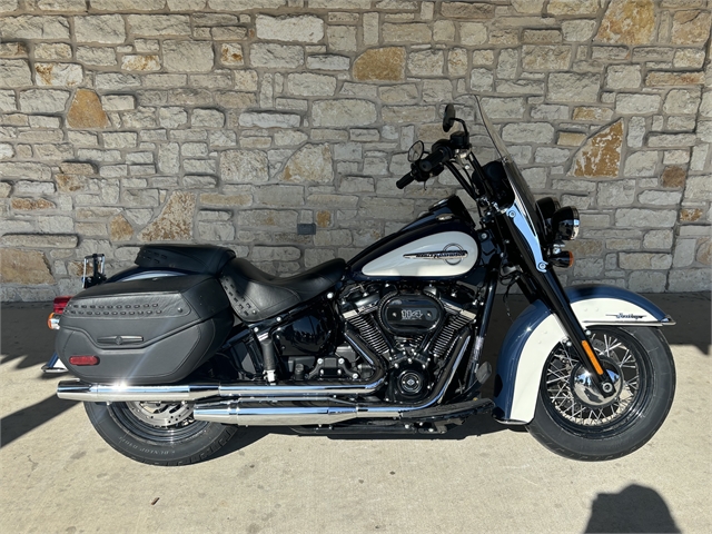 2020 Harley-Davidson Touring Heritage Classic 114 at Harley-Davidson of Waco