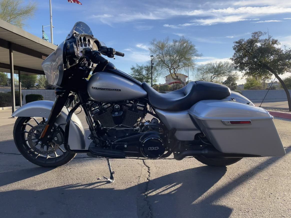 2019 Harley-Davidson Street Glide Special at Buddy Stubbs Arizona Harley-Davidson