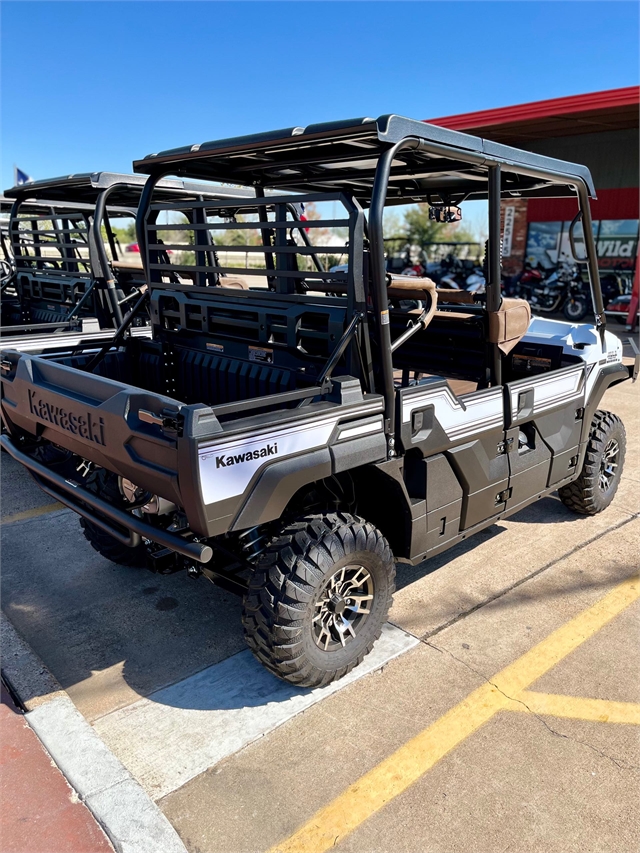 2024 Kawasaki Mule PRO-FXT 1000 Platinum Ranch Edition at Wild West Motoplex