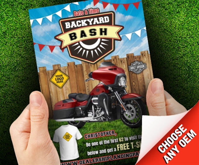 Backyard Bash Powersports at PSM Marketing - Peachtree City, GA 30269