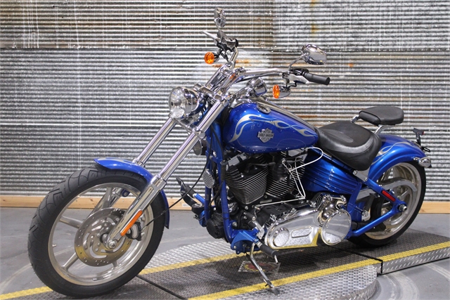 2008 Harley-Davidson Softail Rocker C at Texarkana Harley-Davidson