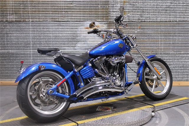 2008 Harley-Davidson Softail Rocker C at Texarkana Harley-Davidson