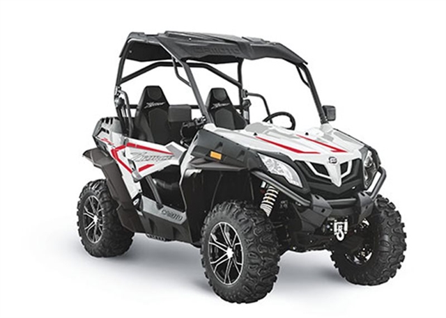 2021 CFMOTO ZFORCE 800 Trail at Hebeler Sales & Service, Lockport, NY 14094