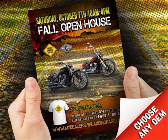 Fall Open House Powersports at PSM Marketing - Peachtree City, GA 30269