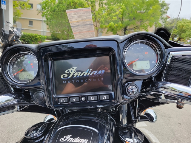 2021 Indian Roadmaster Limited at Fort Lauderdale
