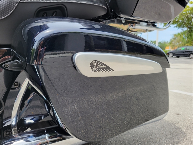 2021 Indian Roadmaster Limited at Fort Lauderdale