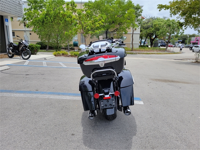 2021 Indian Roadmaster Limited at Fort Lauderdale