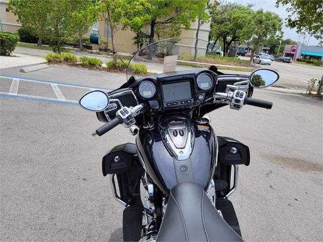 2021 Indian Roadmaster Limited at Fort Lauderdale