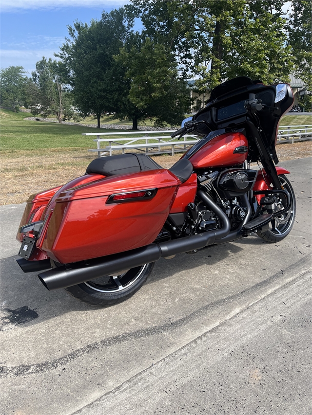 2024 Harley-Davidson Street Glide Base at Harley-Davidson of Asheville