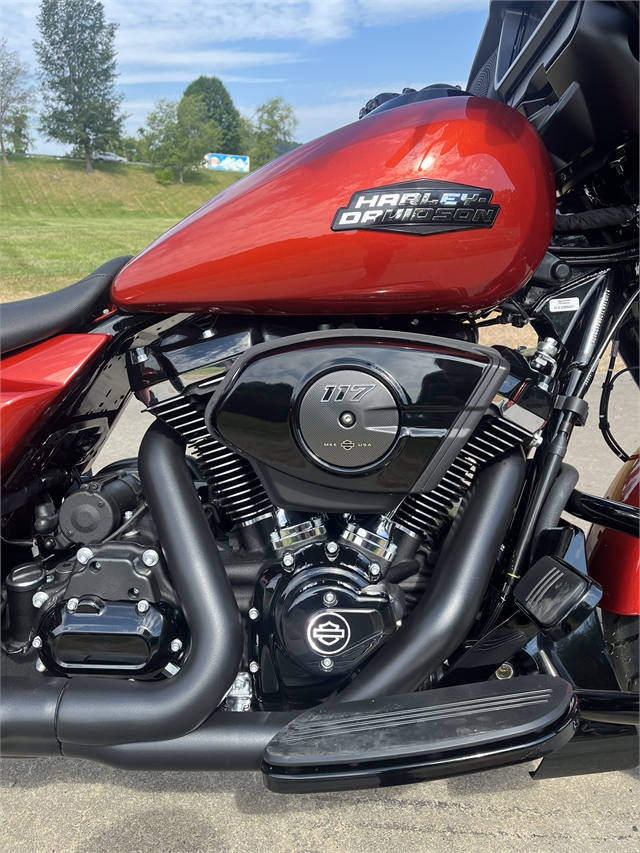 2024 Harley-Davidson Street Glide Base at Harley-Davidson of Asheville