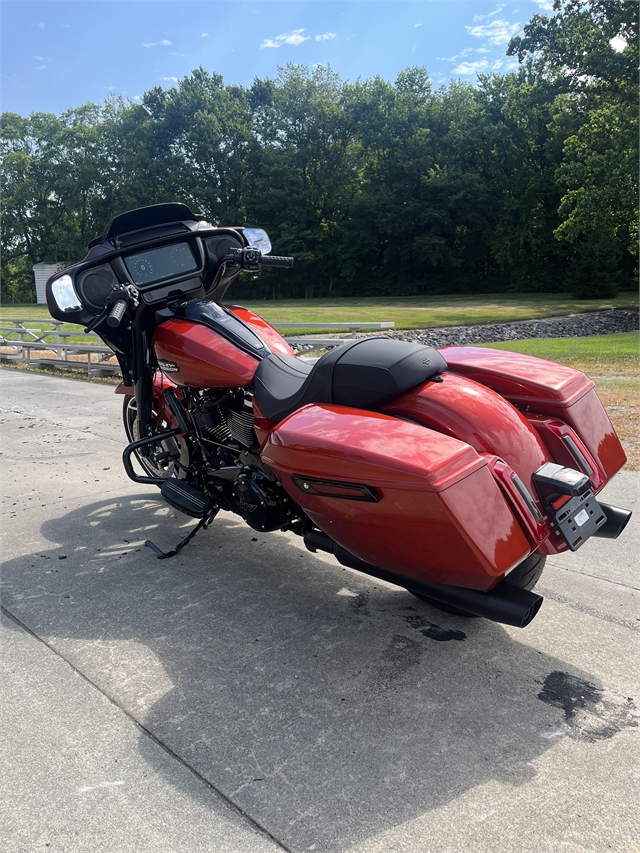 2024 Harley-Davidson Street Glide Base at Harley-Davidson of Asheville