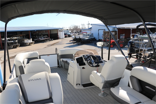 2024 Sylvan Mirage X1 at Jerry Whittle Boats