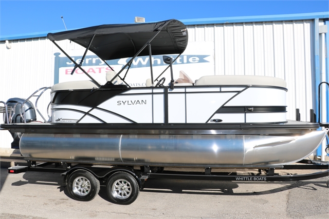 2024 Sylvan Mirage X1 at Jerry Whittle Boats