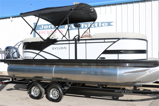 2024 Sylvan Mirage X1 at Jerry Whittle Boats