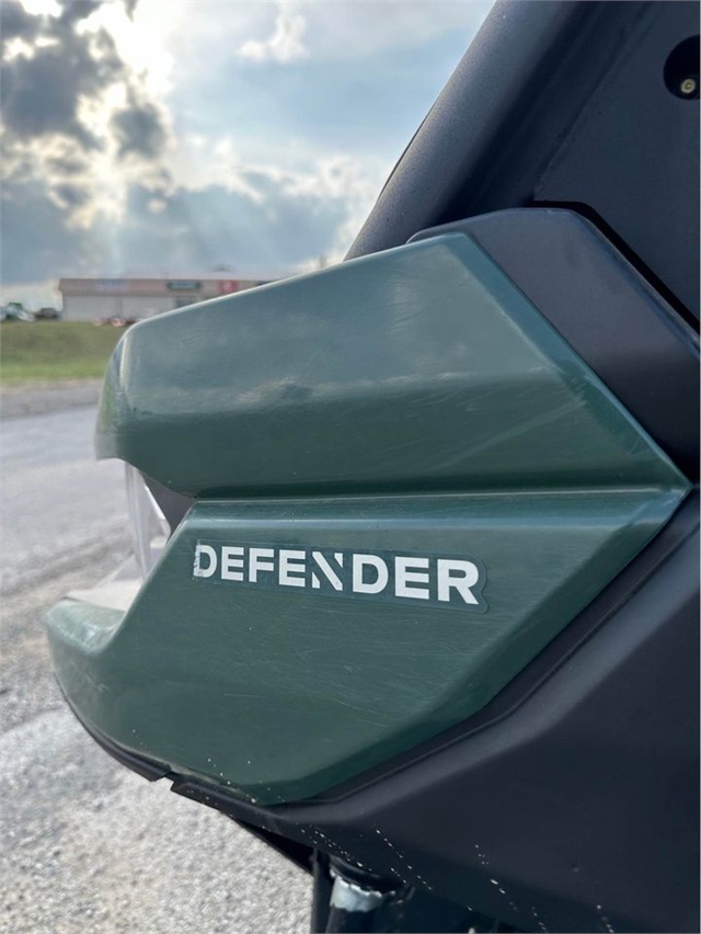 2022 Can-Am Defender DPS HD10 at Big River Motorsports