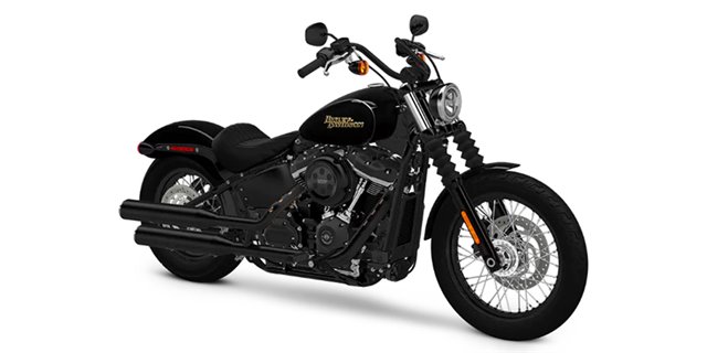 2018 Harley-Davidson Softail Street Bob at Visalia Harley-Davidson