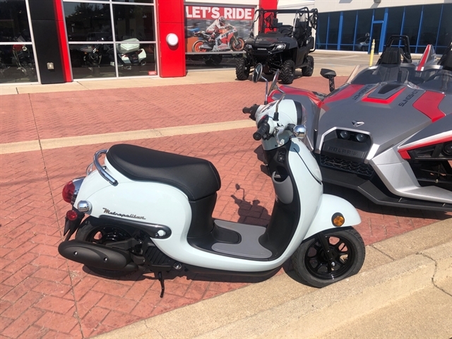 2019 Honda Metropolitan | Genthe Honda Powersports