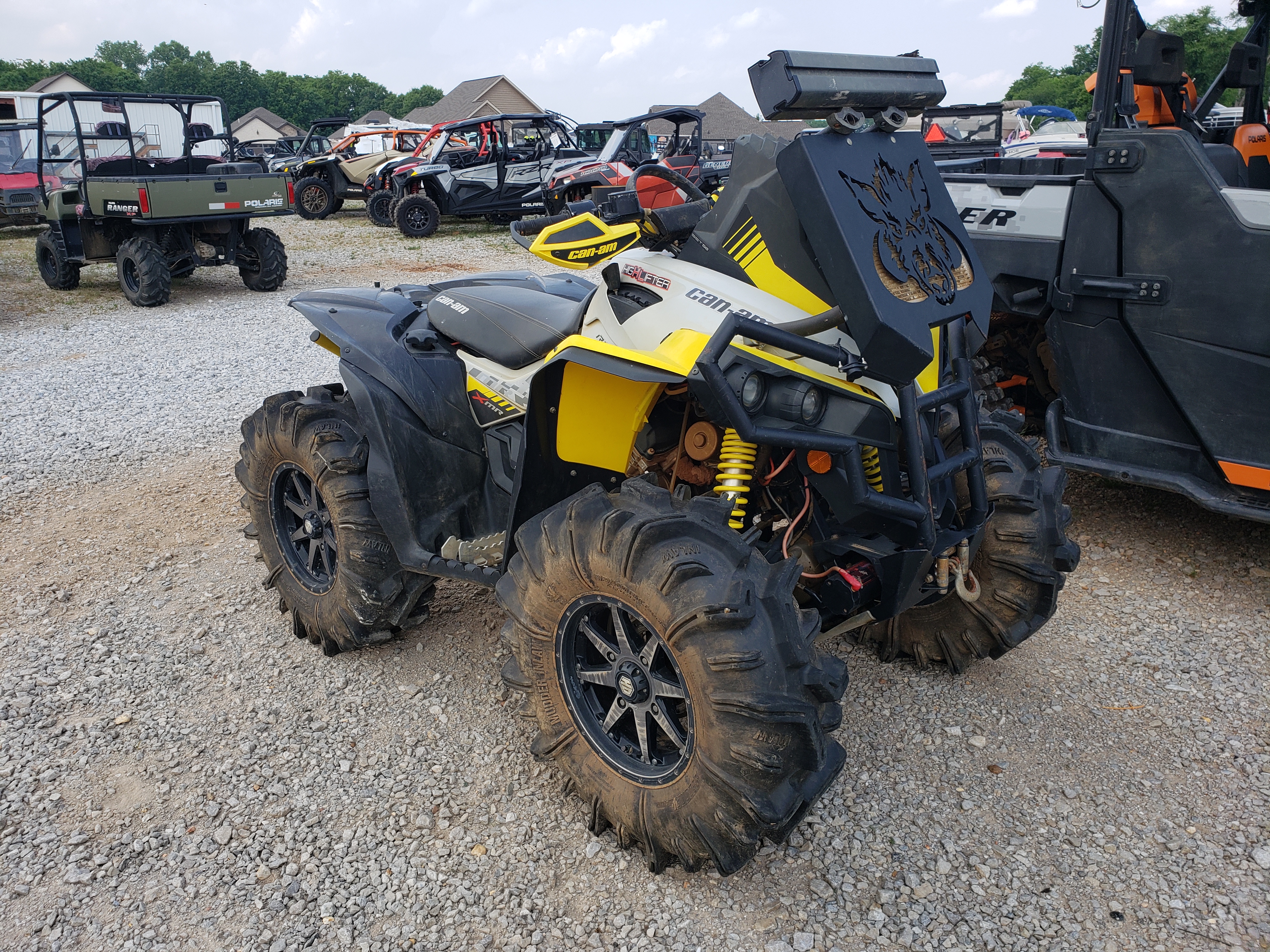2019 Can-Am Renegade X mr 570 at Shoals Outdoor Sports