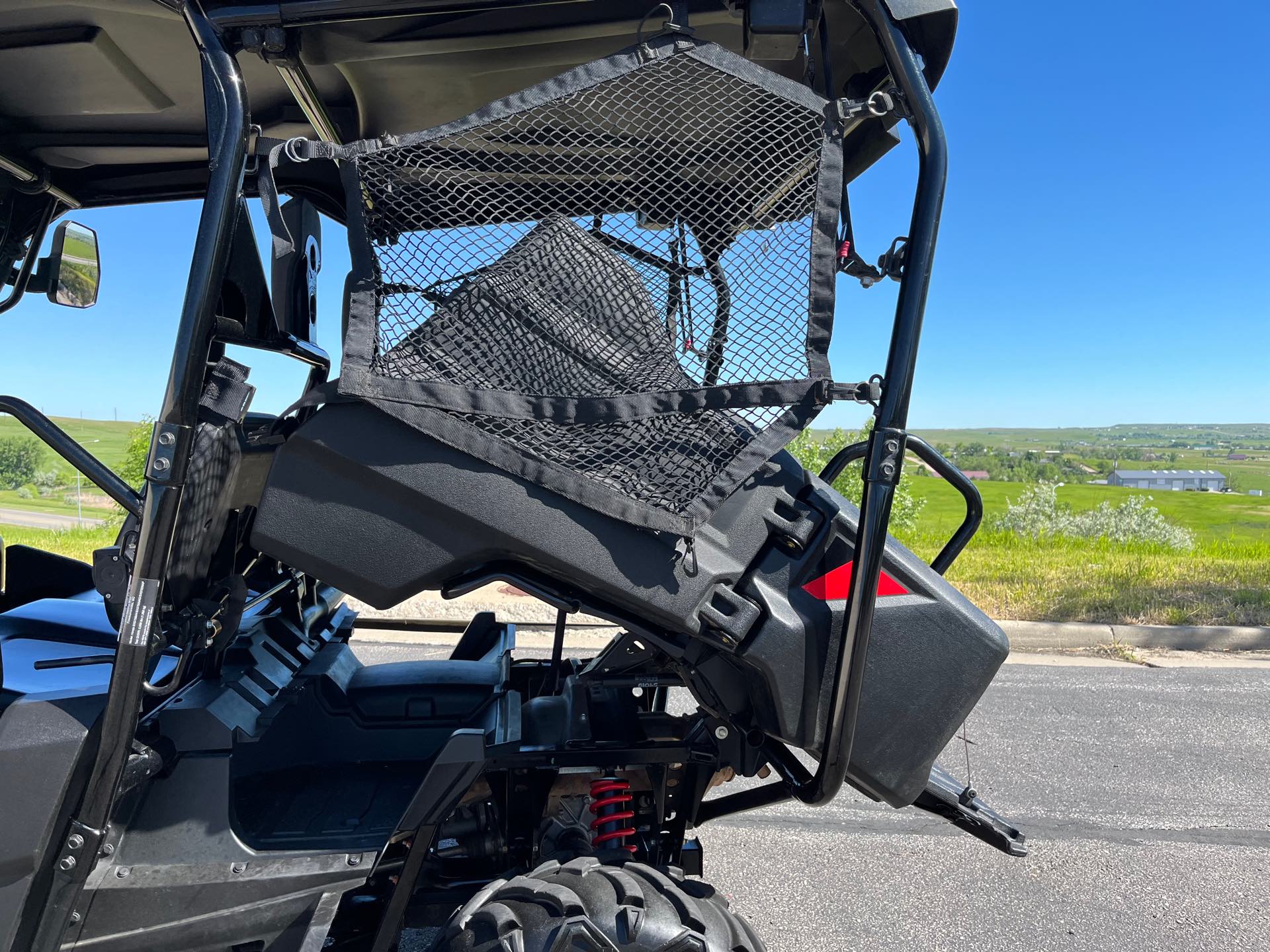 2023 Honda Pioneer 700-4 Deluxe at Mount Rushmore Motorsports