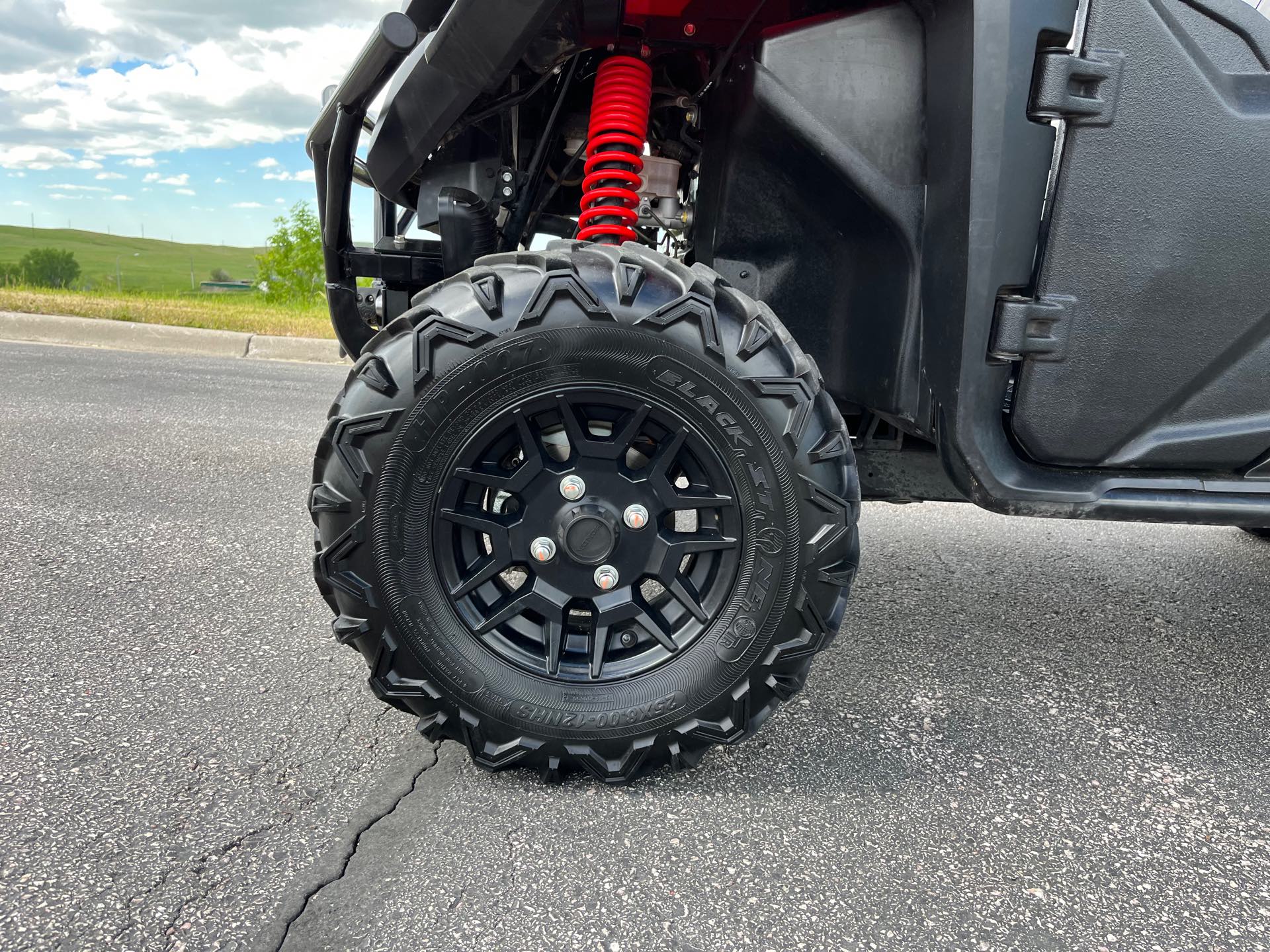 2023 Honda Pioneer 700-4 Deluxe at Mount Rushmore Motorsports