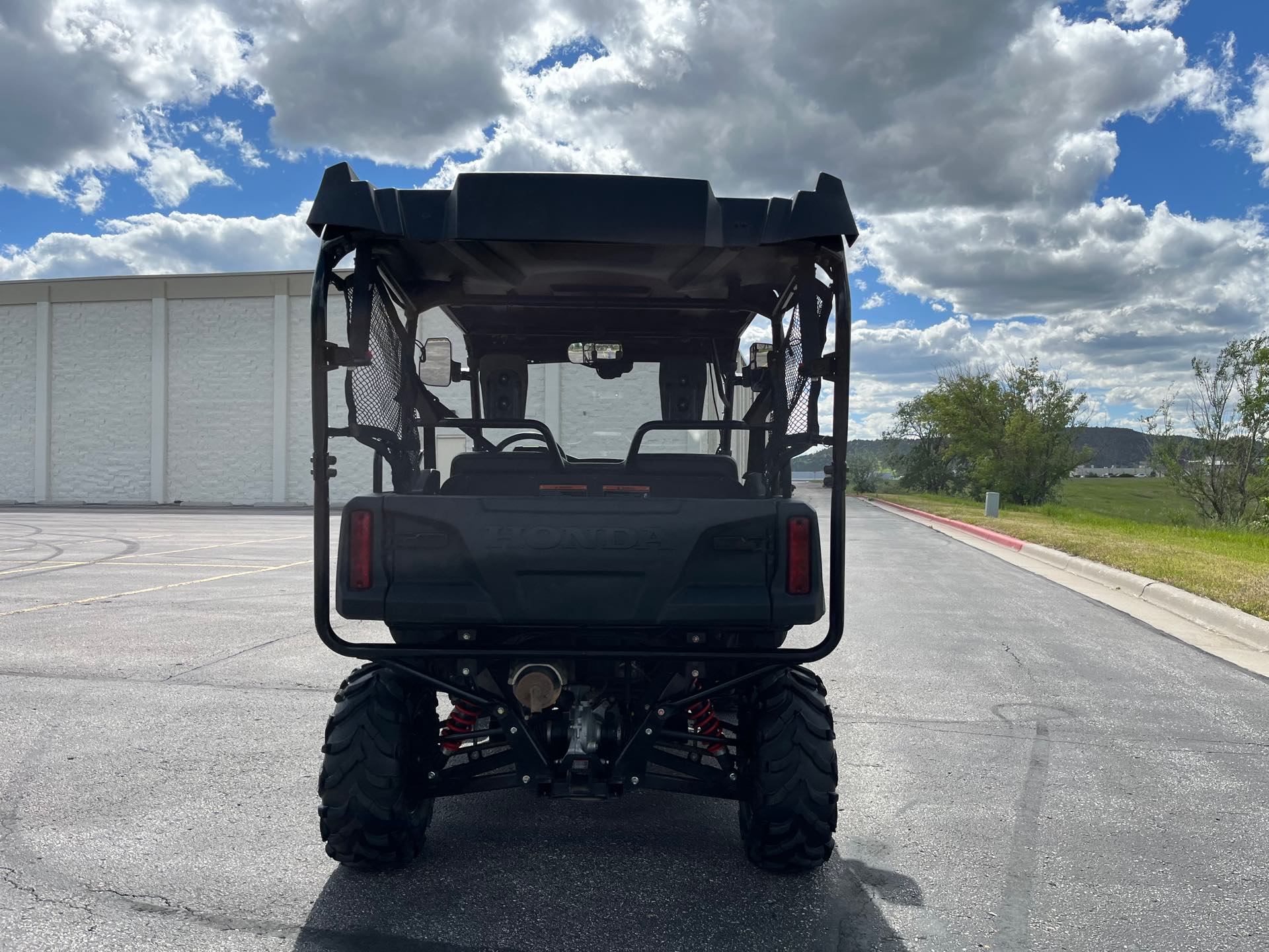 2023 Honda Pioneer 700-4 Deluxe at Mount Rushmore Motorsports