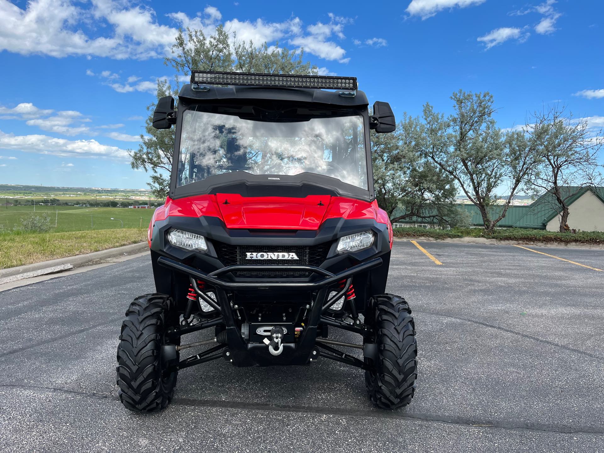 2023 Honda Pioneer 700-4 Deluxe at Mount Rushmore Motorsports