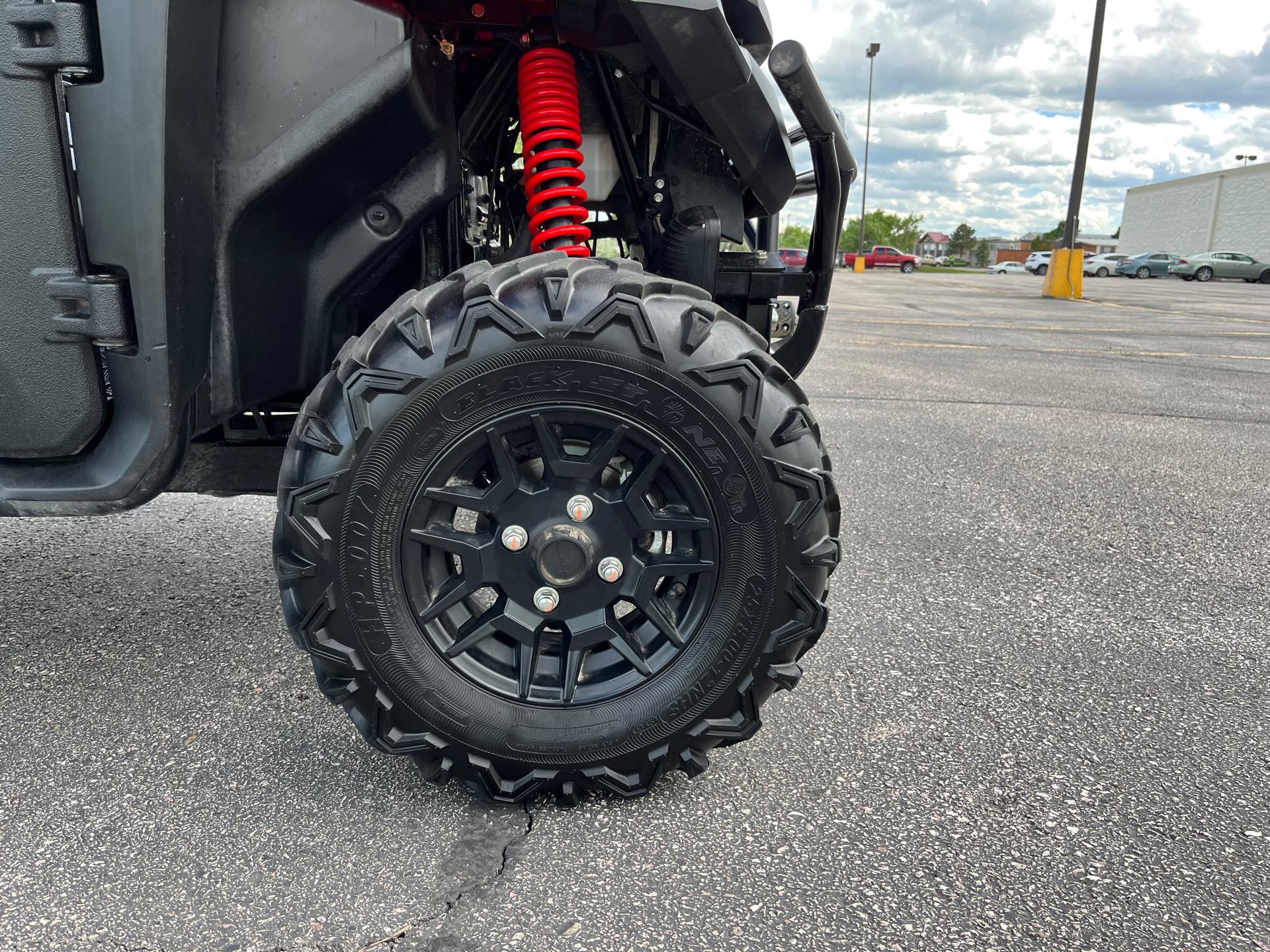 2023 Honda Pioneer 700-4 Deluxe at Mount Rushmore Motorsports