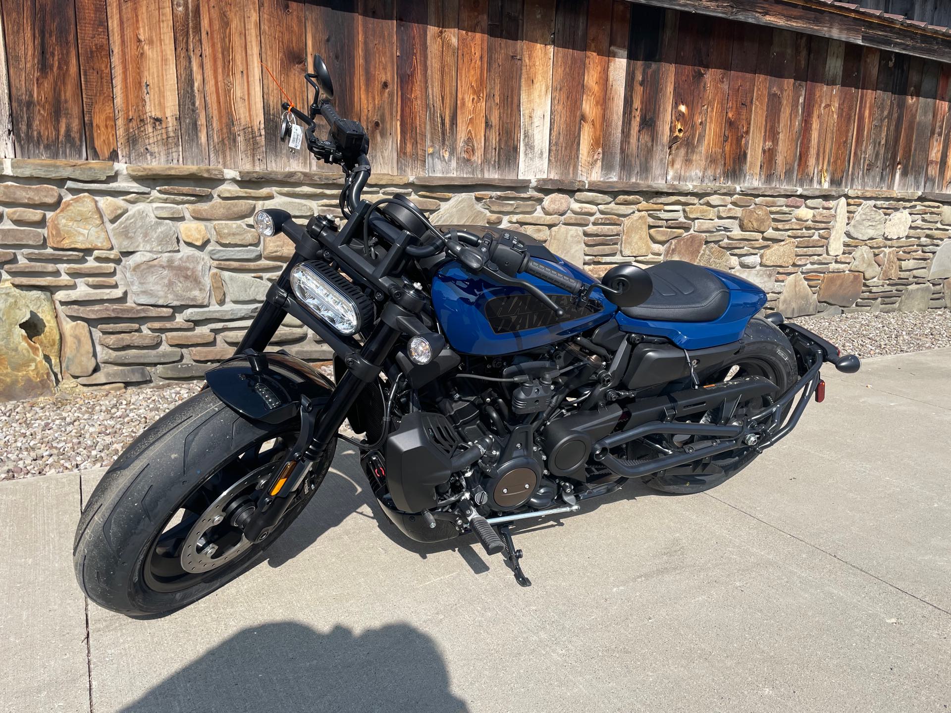2023 Harley-Davidson Sportster at Arkport Cycles