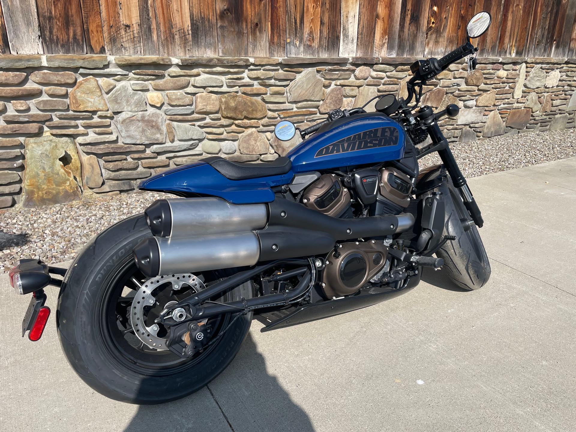 2023 Harley-Davidson Sportster at Arkport Cycles