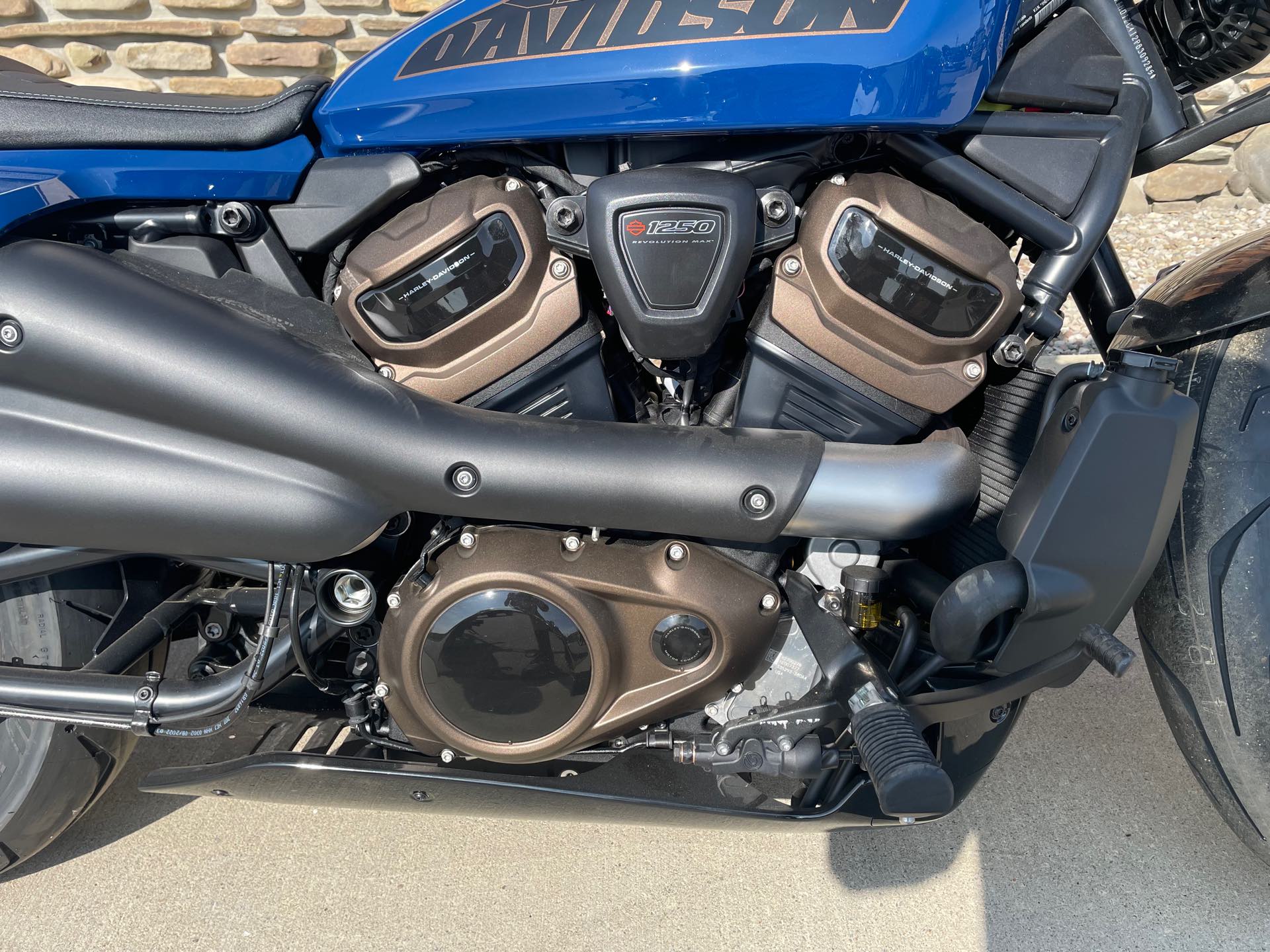 2023 Harley-Davidson Sportster S at Arkport Cycles